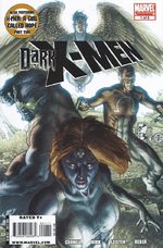 Dark X-Men # 1