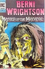 Master Of The Macabre # 3