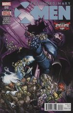Extraordinary X-Men # 10