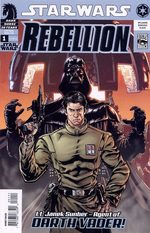 Star Wars - Rebellion # 1
