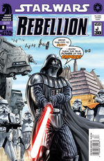 Star Wars - Rebellion # 8