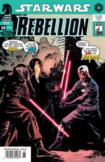 Star Wars - Rebellion # 10
