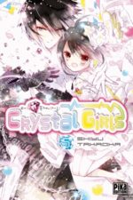 couverture, jaquette Crystal girls 5