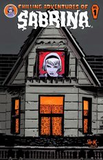 Chilling Adventures of Sabrina # 1