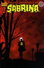 Chilling Adventures of Sabrina # 2