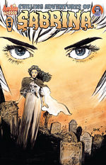 Chilling Adventures of Sabrina # 3