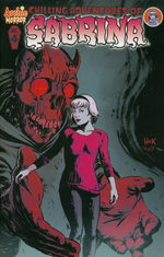 Chilling Adventures of Sabrina # 4