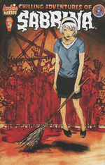 Chilling Adventures of Sabrina # 5