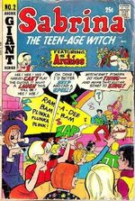Sabrina The Teenage Witch 2