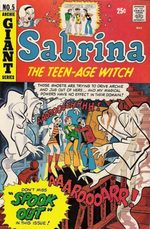 Sabrina The Teenage Witch 5