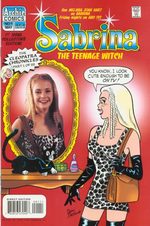Sabrina The Teenage Witch # 1