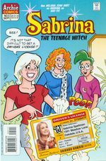Sabrina The Teenage Witch 5
