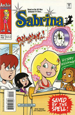 Sabrina The Teenage Witch 2