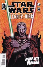Star Wars - Legacy War # 1