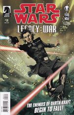 Star Wars - Legacy War # 2