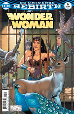 Wonder Woman 6 Comics