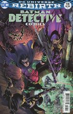 Batman - Detective Comics # 938