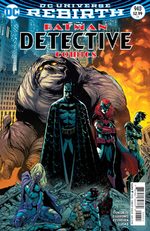 Batman - Detective Comics # 940