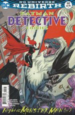 Batman - Detective Comics # 941
