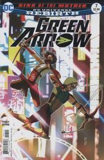 Green Arrow # 7