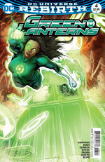 Green Lanterns # 4