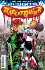 Harley Quinn # 3