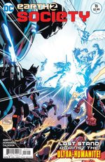 Earth 2 - Society # 16