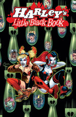 Harley Quinn - Little Black Book # 4
