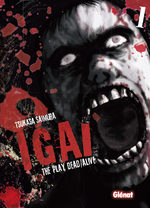 Igai T.1 Manga
