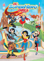 DC Super Hero Girls # 1