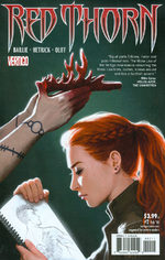 Red Thorn # 2