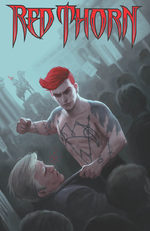 Red Thorn # 10