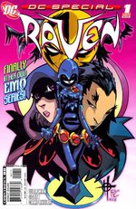 DC Special - Raven # 1
