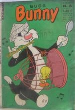 Bugs Bunny # 4