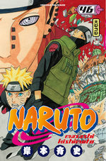 couverture, jaquette Naruto 46
