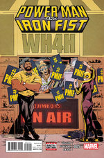 Power Man and Iron Fist # 5