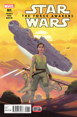 Star Wars - Le Réveil de La Force # 1