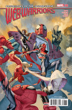 Spider-Man - Web Warriors # 8