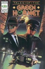 Tales of the Green Hornet # 3