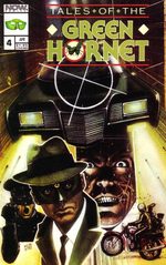 Tales of the Green Hornet # 4