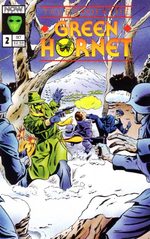 Tales of the Green Hornet # 2