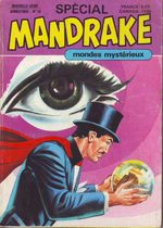 Mandrake Le Magicien # 10