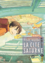 La cité Saturne 2 Manga
