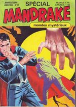 Mandrake Le Magicien # 16