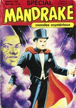 Mandrake Le Magicien # 18