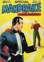 Mandrake Le Magicien # 22