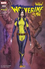 All-New Wolverine & X-Men # 2