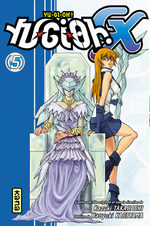 Yu-Gi-Oh! GX 5 Manga