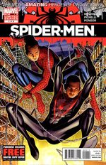 Spider-Men # 1