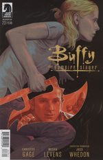 couverture, jaquette Buffy Contre les Vampires - Saison 10 Issues (2014 - 2016) 23